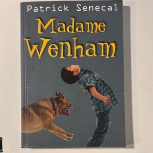 Kids Book - Madame Wenham